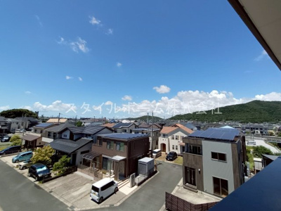 【展望】 | リビオ禎紫園Ⅰ