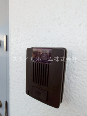 【セキュリティ】 | リビオ禎紫園Ⅰ