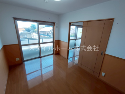 【内装】 | リビオ禎紫園Ⅰ