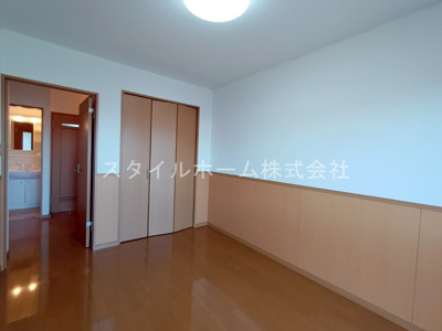 【居間・リビング】 | リビオ禎紫園Ⅰ