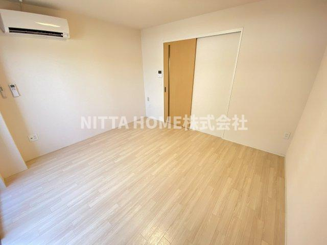 コモンサージの居間・リビング|洋室です＊