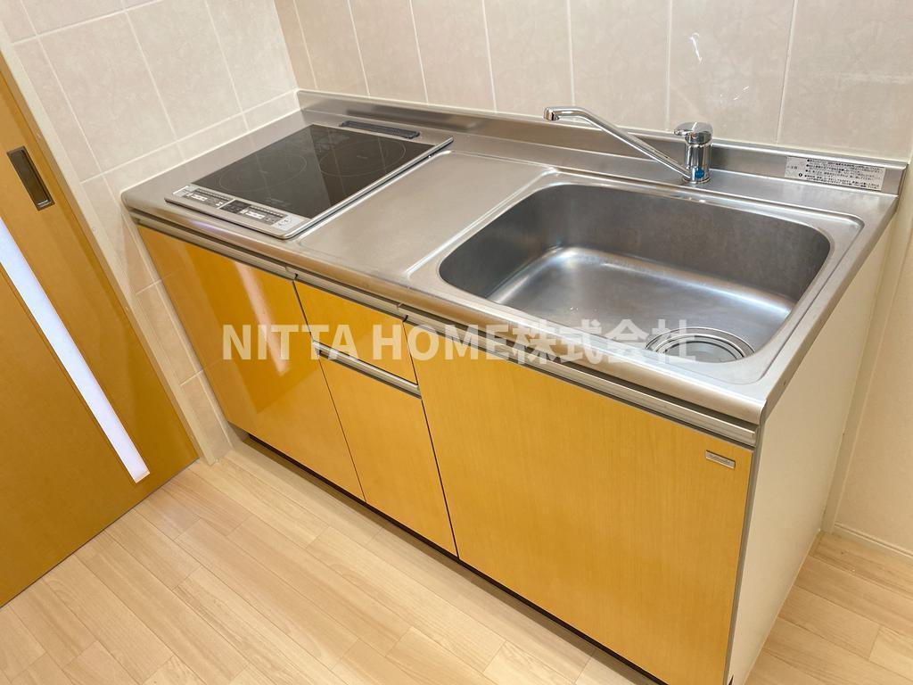 コモンサージのキッチン|キッチンスペースです!(^^)!