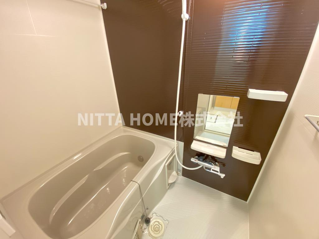 コモンサージの浴室|追い焚き機能・浴室乾燥機も設置済み◎