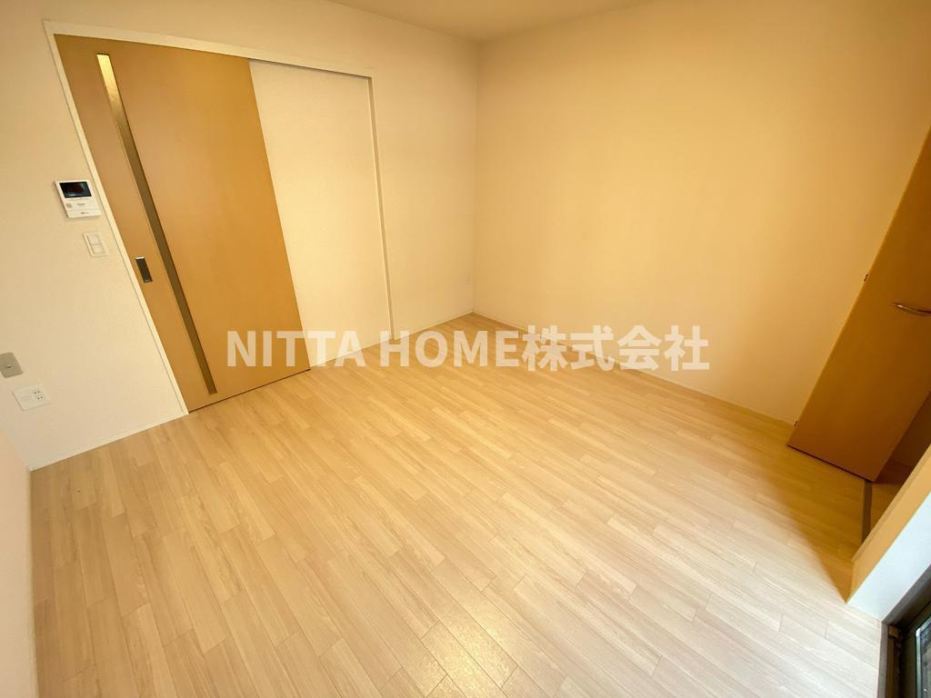 コモンサージの洋室|キレイな室内です!(^^)!