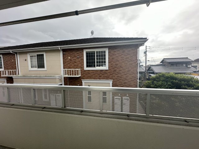 サントピア天道Cの展望