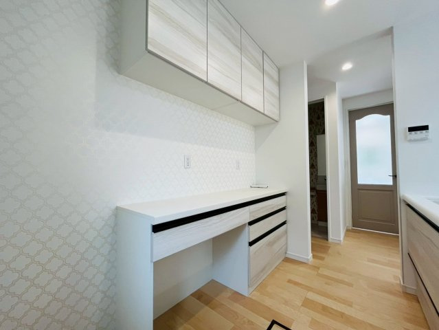 【トイレ】 | 練馬区豊玉南２丁目　新築戸建て　C号棟 | 【施工例】プライべートな空間だからこそ清潔感を大切にしました