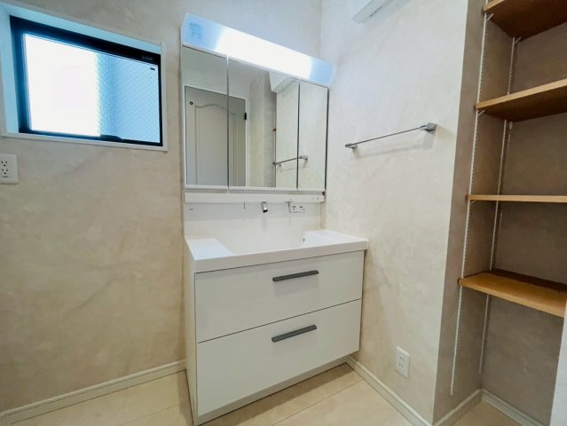 【浴室】 | 練馬区豊玉南２丁目　新築戸建て　C号棟 | 【施工例】１日の疲れはゆったりお風呂で癒しませんか？