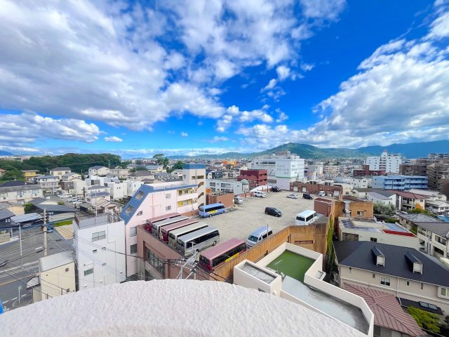 エクセレンス荒江の展望