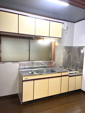 コープ寿のキッチン