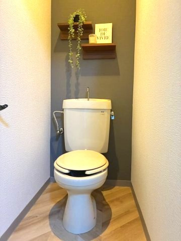 コープ寿のトイレ
