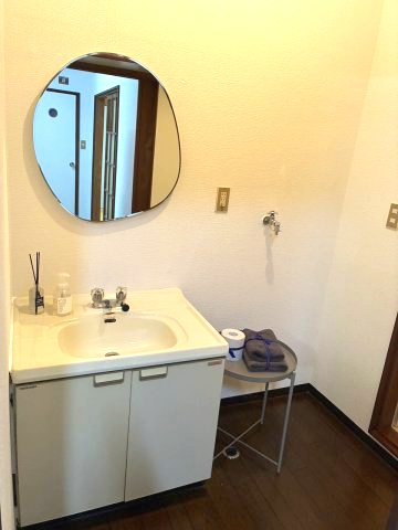 コープ寿の洗面所