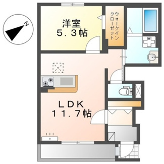 【間取り】 | プロスパー