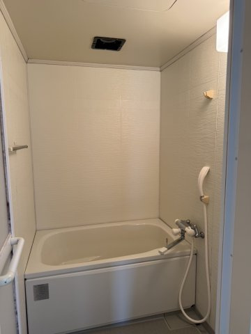 入間郡三芳町大字藤久保の賃貸マンションのシャワールーム