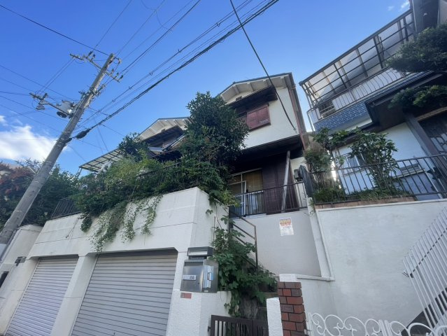 星丘2丁目38-10 中古戸建の外観