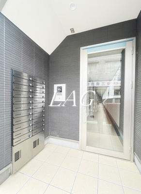 【エントランス】 | コーワレジデンス | エントランスです。