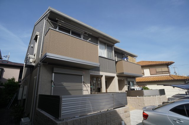 アビタシオン仁川Ⅱ（2021）