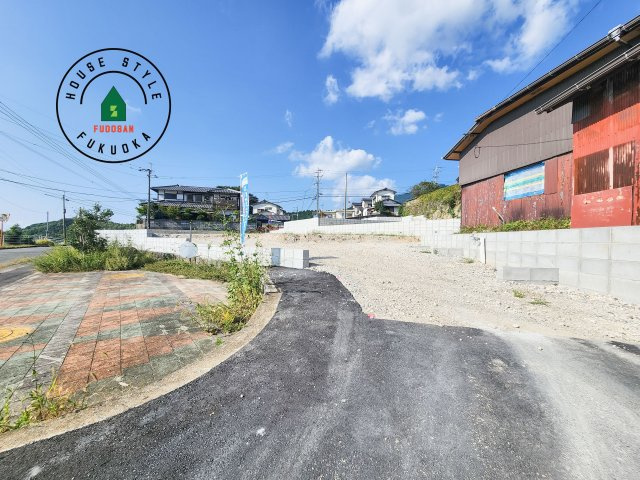 糟屋郡宇美町障子岳3丁目第1-4棟(4号棟)