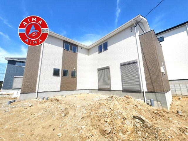 糟屋郡宇美町障子岳3丁目第1-4棟(4号棟)の前面道路含む現地写真|見学の時間などお気軽にお問い合わせ下さい。