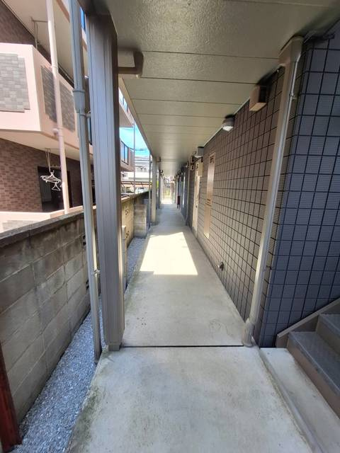 Ｌａｇｒａｎｇｅのエントランス