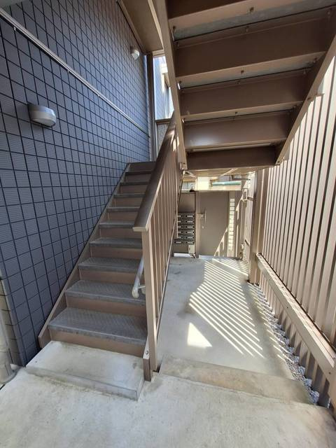 Ｌａｇｒａｎｇｅのロビー