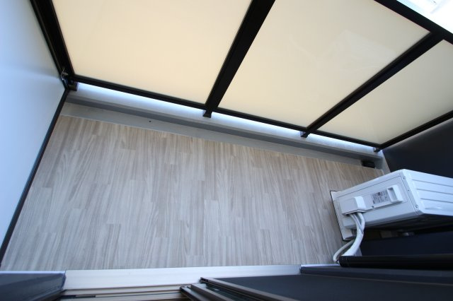 HF川口駅前レジデンスのバルコニー|別室参考写真です。