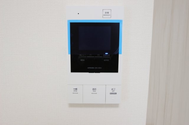 HF川口駅前レジデンスのセキュリティ|別室参考写真です。