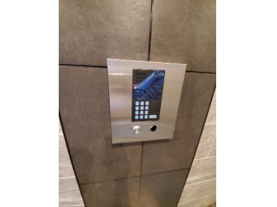 HF川口駅前レジデンスのセキュリティ