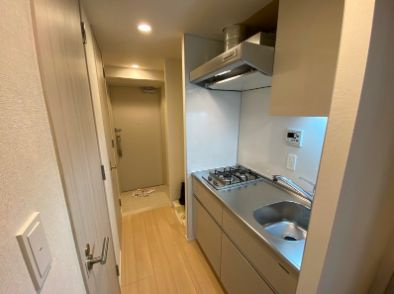 HF川口駅前レジデンスのキッチン|別室参考写真です。