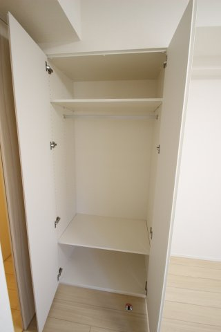 HF川口駅前レジデンスの収納|別室参考写真です。