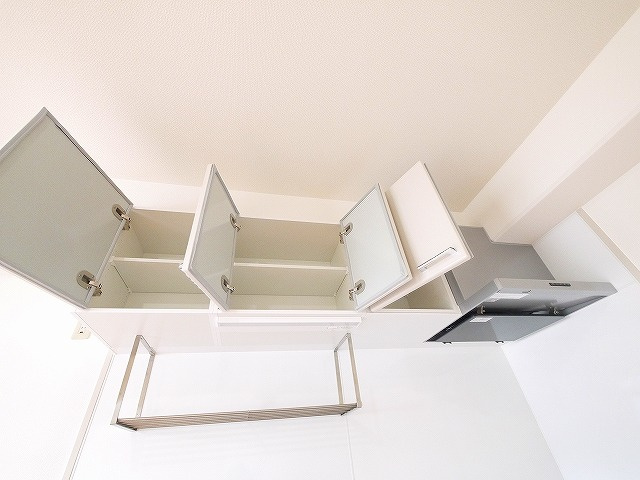 ジュネス東生駒（辻町）のキッチン