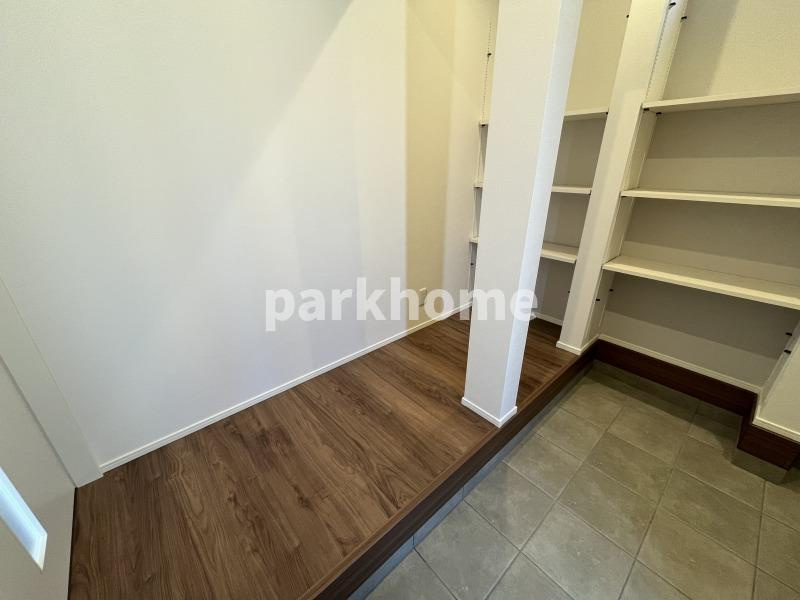 吾川郡いの町枝川 ⑫ 新築戸建ての収納