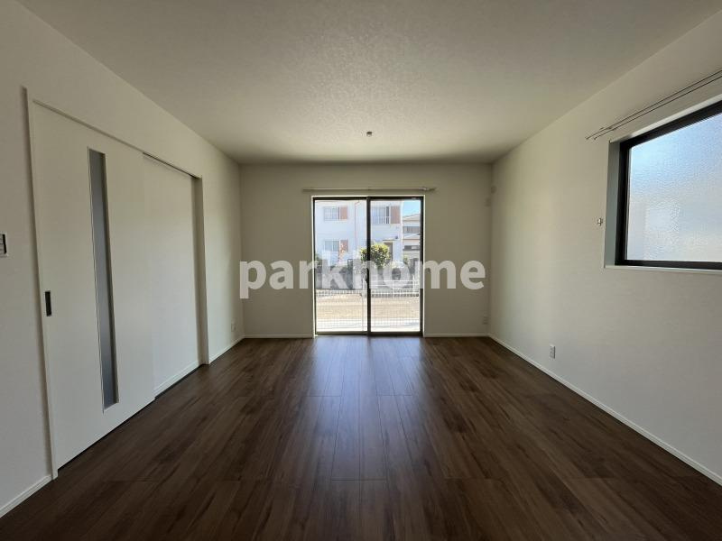 吾川郡いの町枝川 ⑫ 新築戸建ての居間・リビング