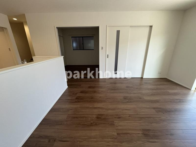 吾川郡いの町枝川 ⑫ 新築戸建ての居間・リビング