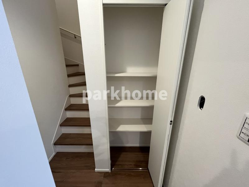 吾川郡いの町枝川 ⑫ 新築戸建ての収納