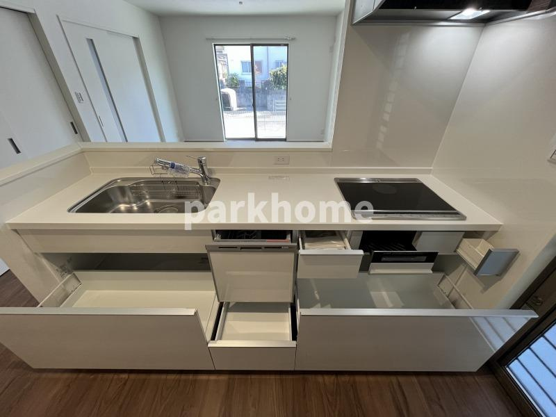 吾川郡いの町枝川 ⑫ 新築戸建てのキッチン