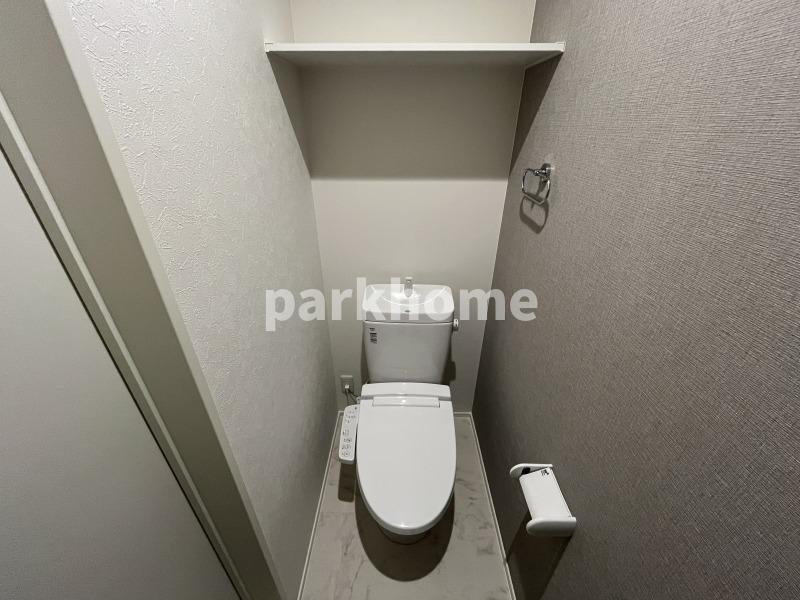 吾川郡いの町枝川 ⑫ 新築戸建てのトイレ|2F