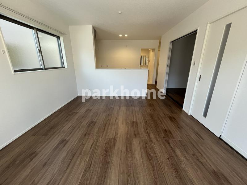 吾川郡いの町枝川 ⑫ 新築戸建ての居間・リビング