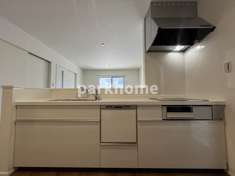 吾川郡いの町枝川 ⑫ 新築戸建てのキッチン