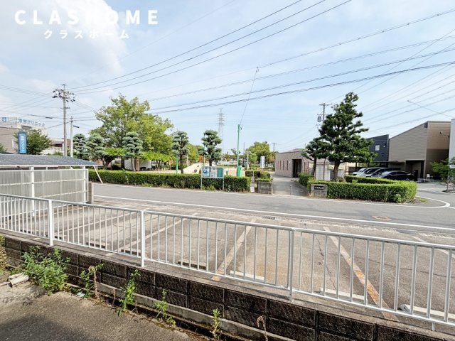 エルディム呉竹　　　刈谷市近郊の賃貸はクラスホーム刈谷店の展望