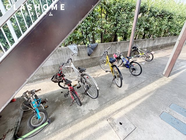 エルディム呉竹　　　刈谷市近郊の賃貸はクラスホーム刈谷店のその他共用部分