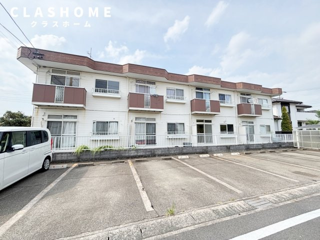 エルディム呉竹　　　刈谷市近郊の賃貸はクラスホーム刈谷店の駐車場