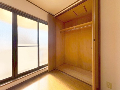 【収納】 | 豊中市庄内幸町4丁目貸家