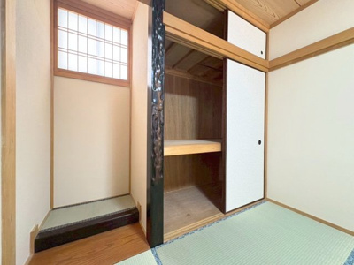 【収納】 | 豊中市庄内幸町4丁目貸家