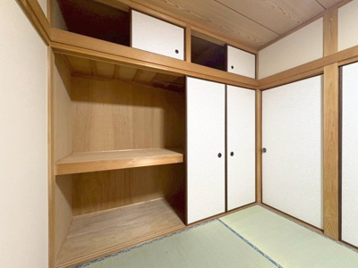 【収納】 | 豊中市庄内幸町4丁目貸家