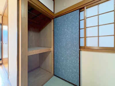 【収納】 | 豊中市庄内幸町4丁目貸家