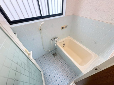 【浴室】 | 豊中市庄内幸町4丁目貸家