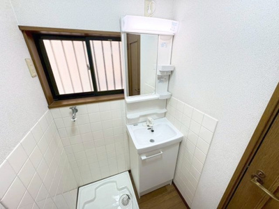 【独立洗面台】 | 豊中市庄内幸町4丁目貸家