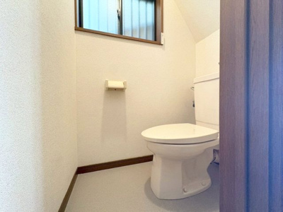 【トイレ】 | 豊中市庄内幸町4丁目貸家