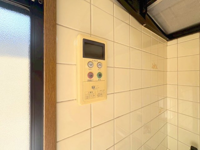 【設備】 | 豊中市庄内幸町4丁目貸家