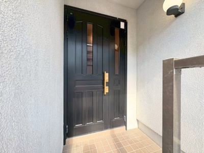 【エントランス】 | 豊中市庄内幸町4丁目貸家